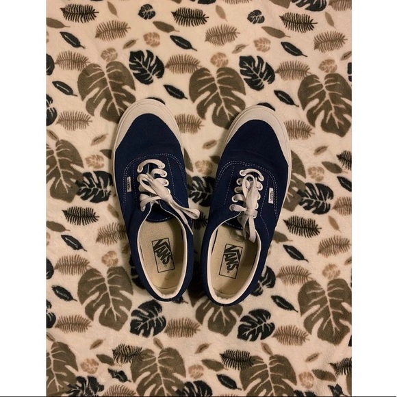 vans era tc suede